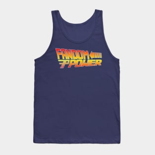 Back to the Fandom Power Tank Top